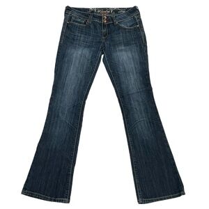 Refuge Knock Out Skinny Boot Jeans Size 8 Women’s